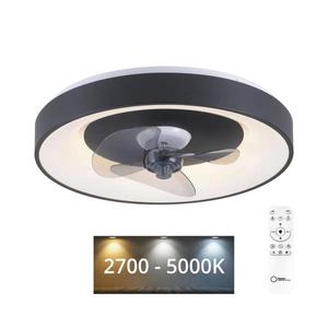 JUST LIGHT. 14644-18 -LED Stropné svietidlo s látorom VENIKA LED/36W/230V+DO 14644-18 vyobraziť