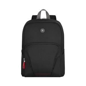 Wenger - Batoh na notebook 20 l 15, 6" s vreckom na tablet 10" Motion čierna WRT_612545 vyobraziť