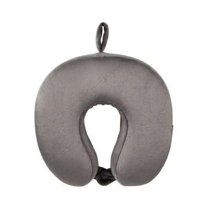 Wenger - Cestovný vankúš z pamäťovej peny šedá WRT_611884 vyobraziť