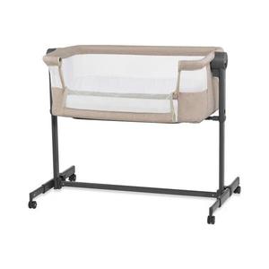 KINDERKRAFT - Detská postieľka NESTE UP 2 béžová KLNEE002BEG0000 vyobraziť