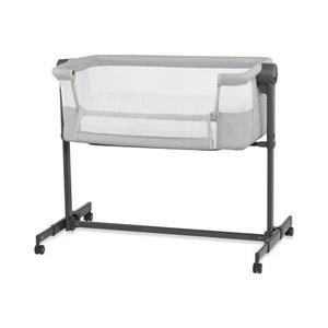 KINDERKRAFT - Detská postieľka NESTE UP 2 svetlošedá KLNEE002LGR0000 vyobraziť