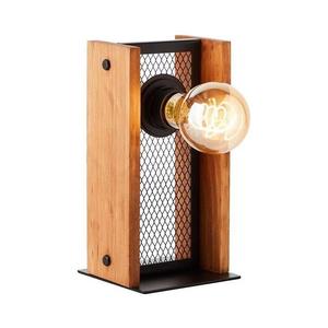 Brilliant - Stolná lampa CALANDRA 1xE27/42W/230V borovica 93121/76 vyobraziť