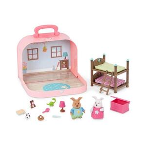 Li'l Woodzeez - Sada v kufríku detská izba WZ6809ZLW vyobraziť