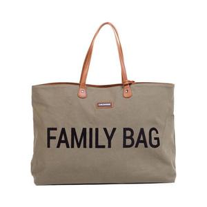 Childhome - Cestovná taška BAG khaki CWFBKA vyobraziť