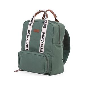 Childhome - Prebaľovací batoh CLUB zelená CWBPSCGR vyobraziť