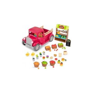 Li'l Woodzeez - Hrací set farmársky pick-up so stánkom 3xAAA WZ6611C2ZLW vyobraziť