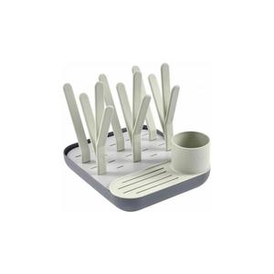 Beaba - Odkvapkávač na fľaše zelená/šedá 911729BB vyobraziť