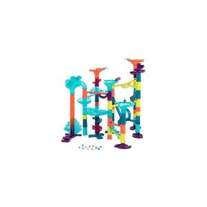 B-Toys - Gulôčková dráha MARBLE Deluxe 3xAG13 BX1581ZBT vyobraziť