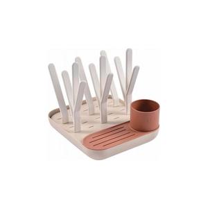 Beaba - Odkvapkávač na fľaše béžová/oranžová 911730BB vyobraziť