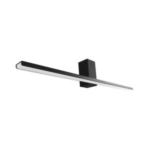 LED Kúpeľňové osvetlenie zrkadla ARTEMIS LED/13, 8W/230V 4000K 60 cm IP44 čierna ML1019 vyobraziť