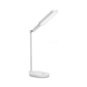 LED Stmievateľná stolná lampa LED/10W/5V 3800/4200K CRI 97 biela PDL807 vyobraziť