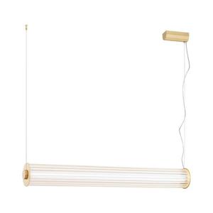 Argon 8627 - LED Luster na lanku HAMPTON LED/60W/230V 3000K 80 cm mosadz 8627 vyobraziť