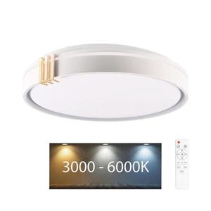 LED Stmievateľné kúpeľňové stropné svietidlo ARLETTA LED/48W/230V IP44 + DO 328847 vyobraziť