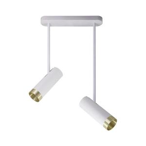 Bodové svietidlo PORTO 2xGU10/10W/230V biela 326058 vyobraziť