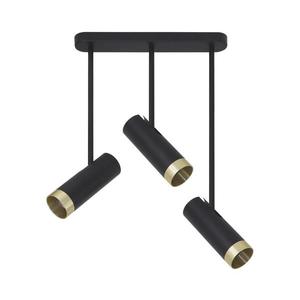 Bodové svietidlo PORTO 3xGU10/10W/230V čierna 326102 vyobraziť