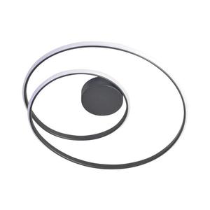 LED Stropné svietidlo ZEFIRA LED/40W/230V 4000K pr. 50 cm antracit 328038 vyobraziť