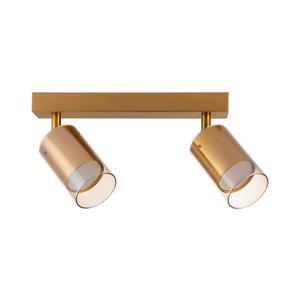 Zuma Line 2211BD-2-GLD - Bodové svietidlo REN 2xGU10/50W/230V zlatá OB-2211BD-2-GLD vyobraziť