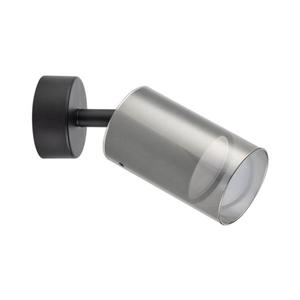 Zuma Line 2211BD-1-BK - Nástenné bodové svietidlo REN 1xGU10/50W/230V čierna/šedá OB-2211BD-1-BK vyobraziť