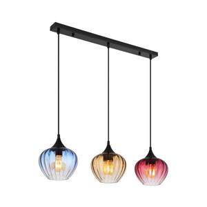 Globo 15748-3H - Luster na lanku SANDER 3xE27/60W/230V 15748-3H vyobraziť