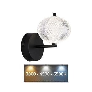 Globo 16042W - LED Nástenná lampa AIDA LED/7W/230V 3000K/4500K/6500K 16042W vyobraziť