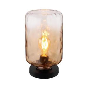 Globo 16046TA - Stolná lampa DARINA 1xE27/60W/230V hnedá 16046TA vyobraziť