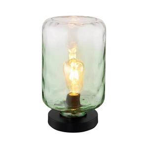 Globo 16046TG - Stolná lampa DARINA 1xE27/60W/230V zelená 16046TG vyobraziť