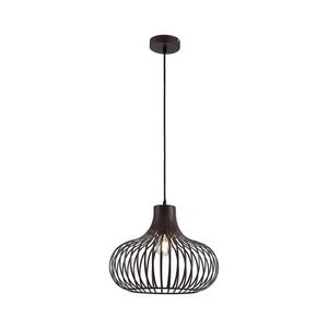 Globo 33370111X - Luster na lanku MATEO 1xE27/40W/230V 33370111X vyobraziť