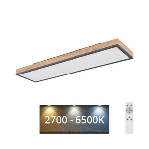 Globo 416080WD4-CCT - LED Stmievateľné stropné svietidlo DORO LED/24W/230V + DO 416080WD4-CCT vyobraziť