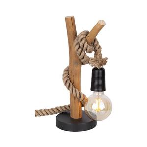 Globo 52060146X - Stolná lampa NERIDA 1xE27/10W/230V 52060146X vyobraziť