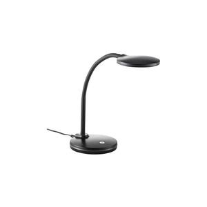 Globo 522901086X - LED Stmievateľná stolná lampa CHARLY LED/4W/230V čierna 522901086X vyobraziť