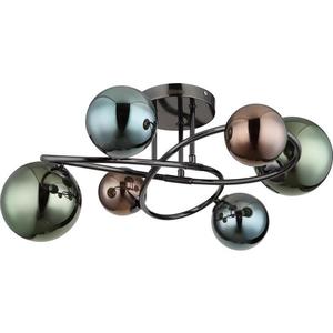 Globo 56142-6D - LED Prisadený luster RIHA 6xG9/3, 5W/230V 56142-6D vyobraziť