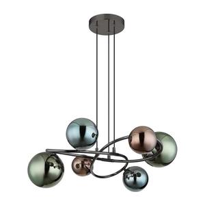 Globo 56142-6H - LED Luster na lanku RIHA 6xG9/3, 5W/230V 56142-6H vyobraziť