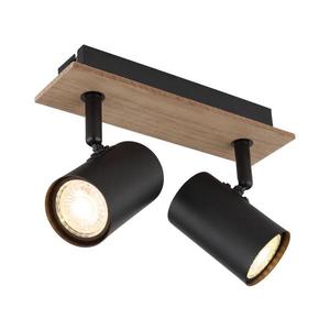 Globo 57905-2 - Bodové svietidlo LINCA 2xGU10/35W/230V 57905-2 vyobraziť