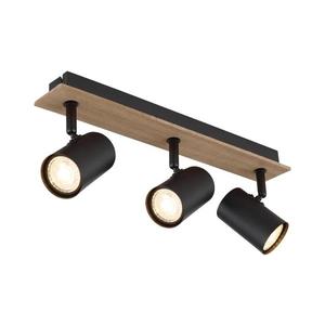 Globo 57905-3 - Bodové svietidlo LINCA 3xGU10/35W/230V 57905-3 vyobraziť