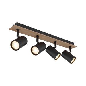 Globo 57905-4 - Bodové svietidlo LINCA 4xGU10/35W/230V 57905-4 vyobraziť