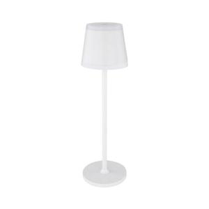 Globo 58433W - LED Stmievateľná dotyková stolná lampa RIDLEY LED/4, 6W/230V IP54 58433W vyobraziť
