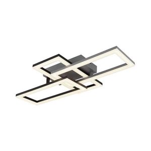 Globo 67328-24OC - LED Stropné svietidlo SAPENA LED/24W/230V 4000K 67328-24OC vyobraziť