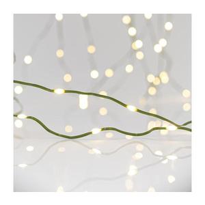 Eurolamp LED Vonkajšia vianočná reťaz LINE 700xLED/8 funkcií 40 m IP44 teplá biela 600-11791 vyobraziť