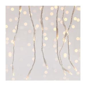 Eurolamp LED Vonkajší vianočný záves CURTAIN 360xLED/3, 6W/230V 2x2 m IP44 teplá biela 600-11820 vyobraziť