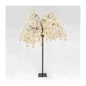 Eurolamp LED Vianočný dekoratívny umelý strom CHERRY TREE 288xLED/230V 2, 5 m čerešňa 600-30564 vyobraziť