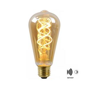 LED Žiarovka so senzorom súmraku FILAMENT E27/4W/230V 2200K - Lucide 49034/04/62 49034/04/62 vyobraziť