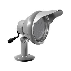 LED Vonkajšie svietidlo EASY CONNECT 1xGU10/10W/230V IP67 matný chróm 3700298515985 vyobraziť