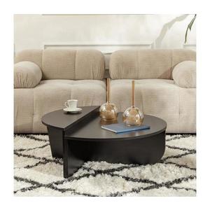 SADA 2x Konferenčný stolík ORION čierna 241NRD1102 vyobraziť