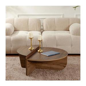 SADA 2x Konferenčný stolík ORION orech 241NRD1218 vyobraziť