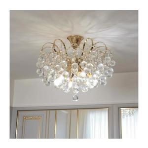 Brilagi - Prisadený luster CRYSTAL 6xE14/60W/230V zlatá BG71303 vyobraziť