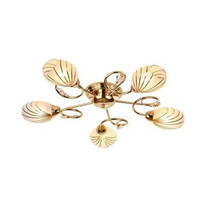 Brilagi - Prisadený luster MEGAPOLIS 5xE14/60W/230V zlatá BG71311 vyobraziť