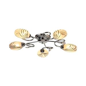 Brilagi - Prisadený luster MEGAPOLIS 5xE14/60W/230V lesklý chróm BG71338 vyobraziť