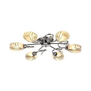 Brilagi - Prisadený luster MEGAPOLIS 6xE14/60W/230V lesklý chróm BG71339 vyobraziť