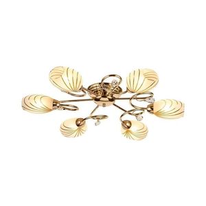 Brilagi - Prisadený luster MEGAPOLIS 6xE14/60W/230V zlatá BG71340 vyobraziť