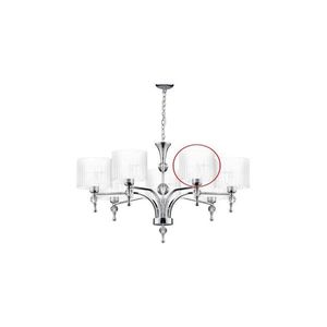 Azzardo - Náhradné tienidlo k lustru IMPRESS pr. 18 cm 8590828235644 vyobraziť